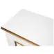 Louis XVI Cotina White 3 Doors Buffet
