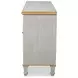 Louis XVI Carmine Legno 3 Doors Buffet