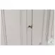 Bellagio Stucco White And Gray 96" Sideboard