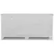 Lionisio Stucco White 4 Door Buffet