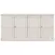 Lionisio Stucco White 4 Door Buffet