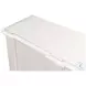 Crested White 4 Door Wall Cabinet