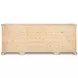 Crested Carmine Legno 4 Door TV Stand