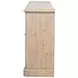 Crested Carmine Legno 4 Door TV Stand
