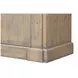 Crested Carmine Legno 4 Door TV Stand