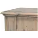 Crested Carmine Legno 4 Door TV Stand