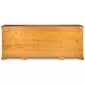 Crested Noce Anticato 4 Door TV Stand