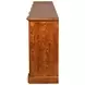 Crested Noce Anticato 4 Door TV Stand