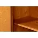 Crested Noce Anticato 4 Door TV Stand