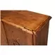 Crested Noce Anticato 4 Door TV Stand