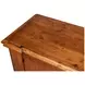 Crested Noce Anticato 4 Door TV Stand