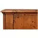 Crested Noce Anticato 4 Door TV Stand