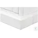 R245-79 Cortina White Console