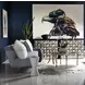 Annabella Satin Nickel End Table