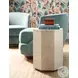 Mercantile Beige Haven Spot Table