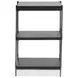 Spencer Dark Briarsmoke Rectangular Accent Table