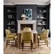 Archives Brown Upholstered Game Chair