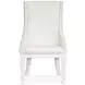 Crownfall Whisper White and Cerused Nutmeg Extendable Rectangular Dining Room Set