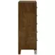 Ballard Walnut Brown Youth Bedroom Set
