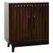 Radiance Rosewood 2 Doors Cabinet