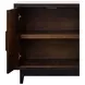 Radiance Rosewood 2 Doors Cabinet