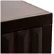 Radiance Rosewood 2 Doors Cabinet