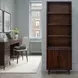 Radiance Rosewood 2 Doors Cabinet