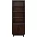 Radiance Rosewood 2 Doors Cabinet