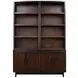 Radiance Rosewood 4 Doors Cabinet