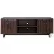 Radiance Rosewood 75" TV Stand