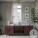 Radiance Rosewood 75" TV Stand