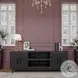Radiance Black 75" TV Stand