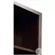 Radiance Rosewood 78" High Bookcase Pier
