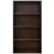 Radiance Rosewood 60" High Bookshelf