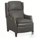 Felex Aris Stone Leather Power Recliner