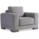 Lars Gray Accent Chair