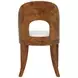Adams Dark Brown 86" Rectangular Dining Room Set