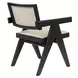 Raquel Black Rectangular Dining Room Set