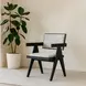 Raquel Beige Upholstered Side Chair Set of 2