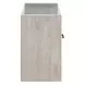 Garland Blonde Rectangular Sofa Table