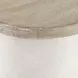 Easley Trevin and Silt Round Side Table