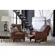 Shasta Balmoral Albert Leather Recliner