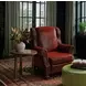 Drake Balmoral Cornwall Leather Recliner