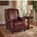 Drake Balmoral Cornwall Leather Recliner