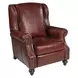 Drake Balmoral Cornwall Leather Recliner