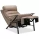 Elixir Brown Power Recliner with USB Charging