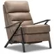 Elixir Brown Power Recliner with USB Charging