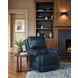 Eisley Sorrento Night Seas Leather Lift Power Recliner With Power Headrest And Lumbar