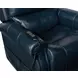 Eisley Sorrento Night Seas Leather Lift Power Recliner With Power Headrest And Lumbar