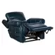 Eisley Sorrento Night Seas Leather Lift Power Recliner With Power Headrest And Lumbar